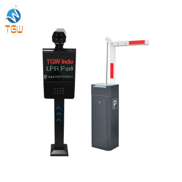 Smart Parking Equipment Number Plate Recognition Manufacturers